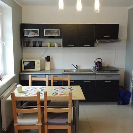 Apartment Irs Royal Irs Morenowe Wzgorza