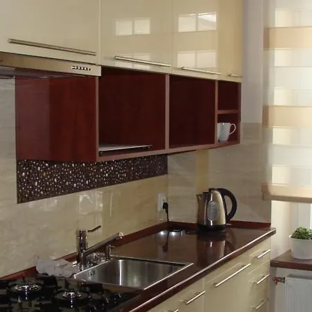 Apartment Irs Royal Irs Morenowe Wzgorza Gdansk